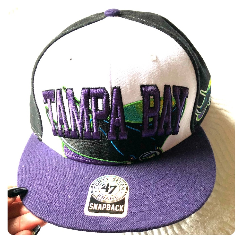 Tampa Bay Rays SnapBack